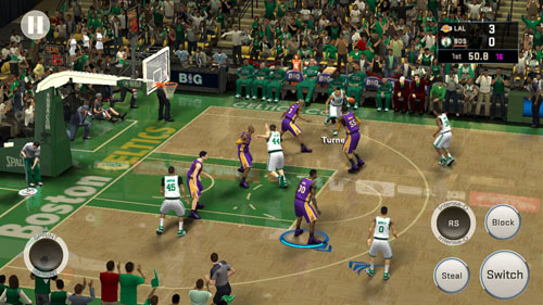 nba2k16安卓版截图3