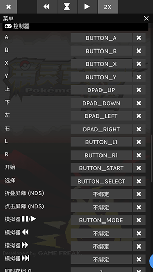 SkyEmu模拟器截图1