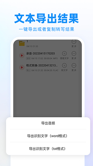 录音神器转文字助手截图4