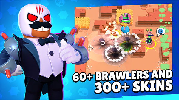 brawlstars魔改版截图3