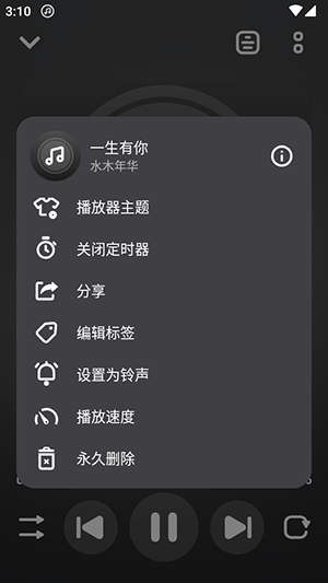 Music Player截图4