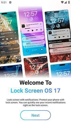 iLock安卓仿iOS17软件下载免费版-iLock安卓模拟iOS软件下载最新版v3.6