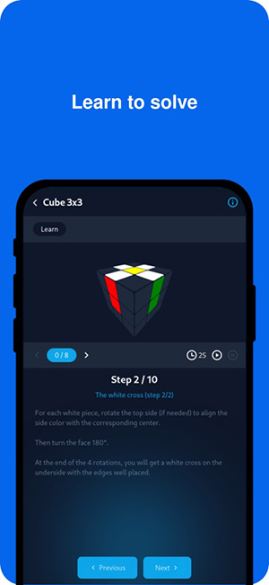 Cube Solver截图3