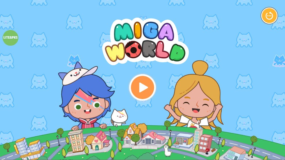 miga world国际服米加小镇无广告截图5