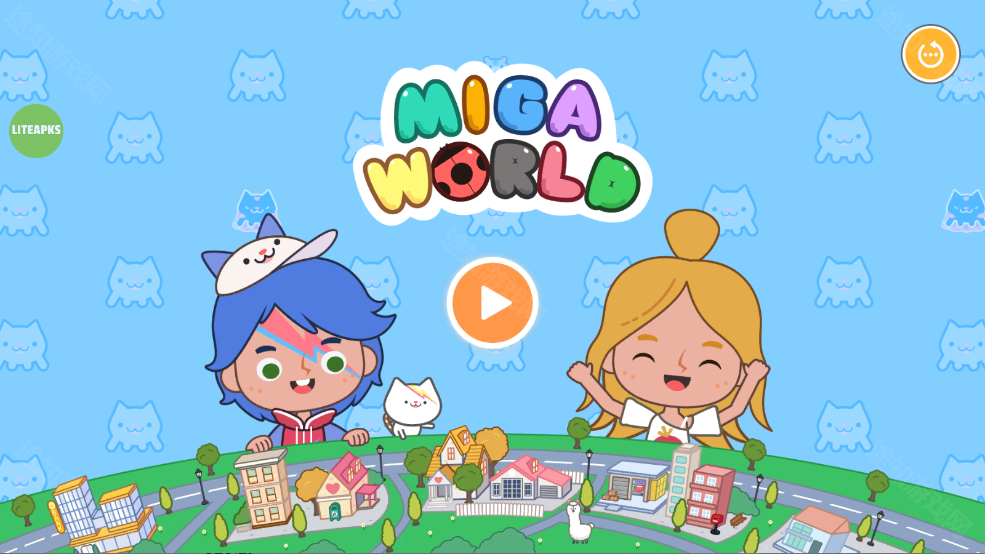 miga world国际服米加小镇无广告