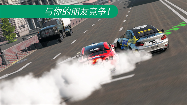 carx漂移赛车2手机版