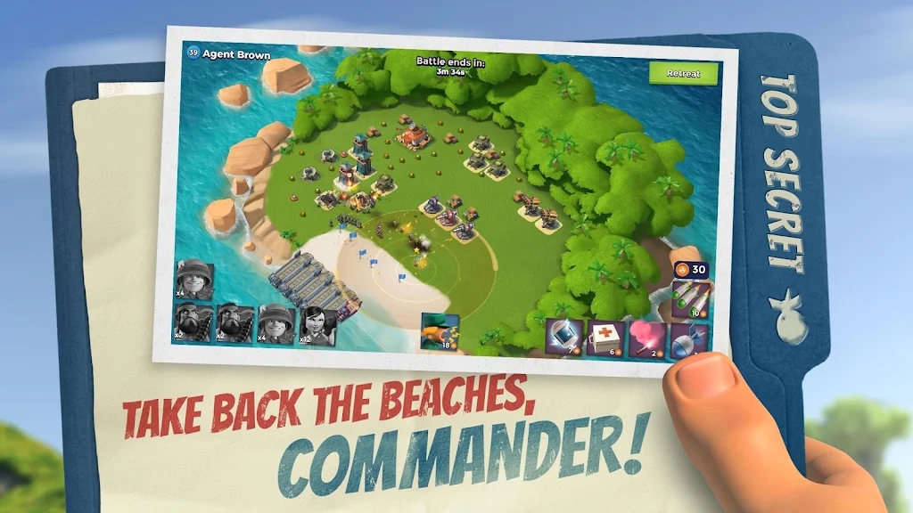 boombeach国际服截图1