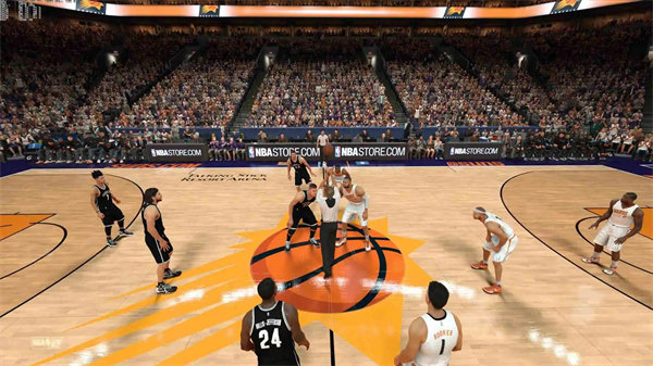 nba2k23官方正版截图1