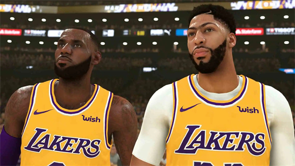 nba2k23官方正版截图4