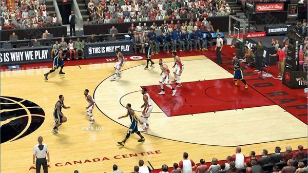 nba2k23官方正版